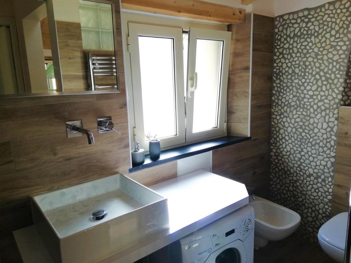Casa Vacanza L'Ulivo ألبينغا المظهر الخارجي الصورة
