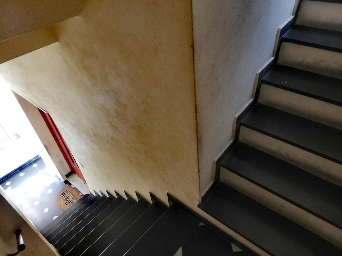 Casa Vacanza L'Ulivo ألبينغا المظهر الخارجي الصورة