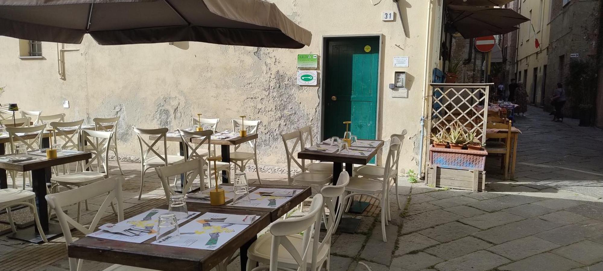 Casa Vacanza L'Ulivo ألبينغا المظهر الخارجي الصورة