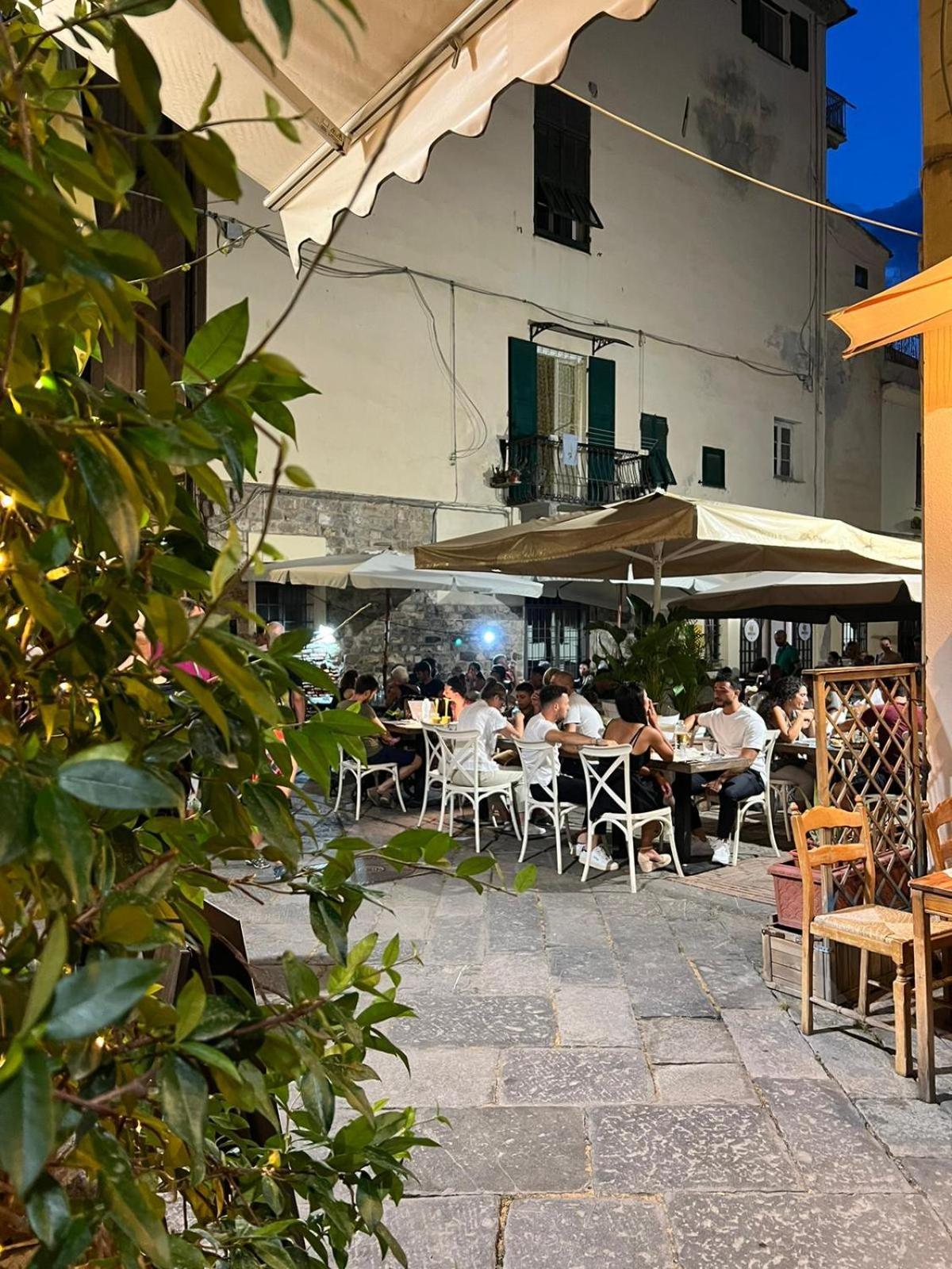 Casa Vacanza L'Ulivo ألبينغا المظهر الخارجي الصورة